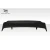 1991-1996 Chevrolet Corvette C4 LT-R Wing Trunk Lid Spoiler - 1 Piece - image 5