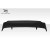 1991-1996 Chevrolet Corvette C4 Duraflex LT-R Wing Trunk Lid Spoiler 1 Piece