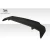 1984-1990 Chevrolet Corvette C4 LT-R Wing Trunk Lid Spoiler - 1 Piece - image 7