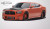 2006-2010 Dodge Charger Couture Luxe Wide Body Kit 10 Piece