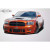 2006-2010 Dodge Charger Couture Luxe Wide Body Kit 10 Piece