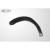 2006-2010 Dodge Charger Luxe Wide Body Kit - 10 Piece - image 5