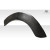 2006-2010 Dodge Charger Luxe Wide Body Kit - 10 Piece - image 103