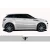 2012-2019 Land Rover Range Rover Evoque 5DR AF-1 Fender Flares ( GFK ) - 12 Piece - image 2