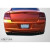 2006-2010 Dodge Charger Couture Polyurethane Luxe Wide Body Rear Bumper - 1 Piece - image 3
