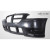 2005-2007 Dodge Magnum Couture Polyurethane Luxe Front Bumper - 1 Piece - image 6