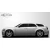 2005-2010 Dodge Magnum Luxe Side Skirts - image 11