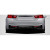 2014-2020 BMW 4 Series F32 DriTech M Performance Look Rear Diffuser - 1 Piece (S) - image 1