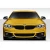 2014-2020 BMW 4 Series M Performance Look Front Lip - image 1