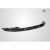 2011-2016 BMW 5 Series F10 Carbon Creations M Performance Look Front Lip Splitter ( will only fit M Sport bumpers ) - 1 Piece - image 4