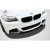 2011-2016 BMW 5 Series M Performance Look Carbon Fiber Front Lip - image 2