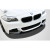 2011-2016 BMW 5 Series F10 M Performance Look Front Lip Splitter ( will only fit M Sport bumpers ) - 1 Piece - image 6