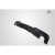 2011-2016 BMW 5 Series F10 M Performance Look Rear Diffuser ( will only fit M Sport Bumpers) - 1 Piece (S) - image 4