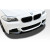 2011-2016 BMW 5 Series F10 M Performance Look Front Lip Under Air Dam Splitter ( will only fit M Sport bumpers ) - 1 Piece (S) - image 4