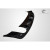 2008-2017 Mitsubishi Lancer 4DR M Power Rear Diffuser - 1 Piece (S) - image 5