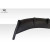 2008-2017 Mitsubishi Lancer 4DR M Power Rear Diffuser - 1 Piece - image 9