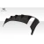 2008-2017 Mitsubishi Lancer M Power Rear Lip - image 6