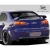2008-2017 Mitsubishi Lancer M Power Rear Lip - image 3