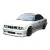 1989-1995 BMW 5 Series M Power Side Skirts - image 3