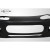 2006-2008 Mazda Miata Polyurethane M Speed Front Bumper - 1 Piece - image 4