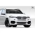 2014-2018 BMW X5 F15 M Sport Look Body Kit - 4 Piece - image 7