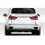 2014-2018 BMW X5 F15 M Sport Look Body Kit - 4 Piece - image 5