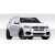 2014-2018 BMW X5 F15 M Sport Look Body Kit - 4 Piece - image 5