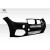 2014-2018 BMW X5 F15 M Sport Look Front Bumper - 1 Piece - image 5