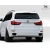2014-2018 BMW X5 M Sport Look Rear Bumper - image 3