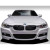 2012-2018 BMW 3 Series F30 M Sport Look Front Bumper - 1 Piece - image 1