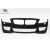 2011-2019 BMW 6 Series F06 F12 F13 M Sport Look Front Bumper - 1 Piece - image 7