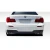 2009-2015 BMW 7 Series M Sport Look Rear Bumper - image 1
