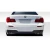 2009-2015 BMW 7 Series M Sport Look Rear Bumper - image 3