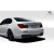 2009-2015 BMW 7 Series F01 M Sport Look Rear Bumper - 1 Piece - image 3