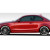 2008-2013 BMW 1 Series E82 E88 Duraflex M Sport Look Side Skirts Rocker Panels - 2 Piece - image 1