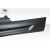 2008-2013 BMW 1 Series E82 E88 Duraflex M Sport Look Side Skirts Rocker Panels - 2 Piece - image 6