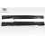2008-2013 BMW 1 Series E82 E88 Duraflex M Sport Look Side Skirts Rocker Panels - 2 Piece - image 4