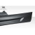2008-2013 BMW 1 Series E82 E88 M Sport Look Side Skirts Rocker Panels - 2 Piece - image 5