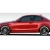 2008-2013 BMW 1 Series E82 E88 M Sport Look Side Skirts Rocker Panels - 2 Piece - image 1