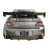 2004-2008 Mazda RX-8 M-1 Speed Rear Lip Under Spoiler Air Dam - 1 Piece - image 1