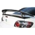 2004-2011 Mazda RX8 M-1 Carbon Fiber Rear Wing - image 2