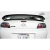 2004-2011 Mazda RX8 M-1 Carbon Fiber Rear Wing - image 9