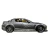 2004-2011 Mazda RX8 M-1 Side Skirts - image 1