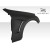 2003-2007 Infiniti G Coupe G35 M-1 Sport Fenders - 2 Piece - image 5