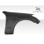 2003-2007 Infiniti G Coupe G35 M-1 Sport Fenders - 2 Piece - image 4