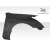 2003-2007 Infiniti G Coupe M-1 Fender - image 8