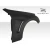 2003-2007 Infiniti G Coupe M-1 Fender - image 10