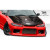 1999-2002 Nissan Silvia S15 M-1 Sport Front Bumper - 1 Piece - image 9