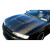 1997-1998 Nissan 240SX S14 M-1 Sport Hood - 1 Piece - image 1