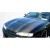 1997-1998 Nissan 240SX M-1 Carbon Fiber Hood - image 6